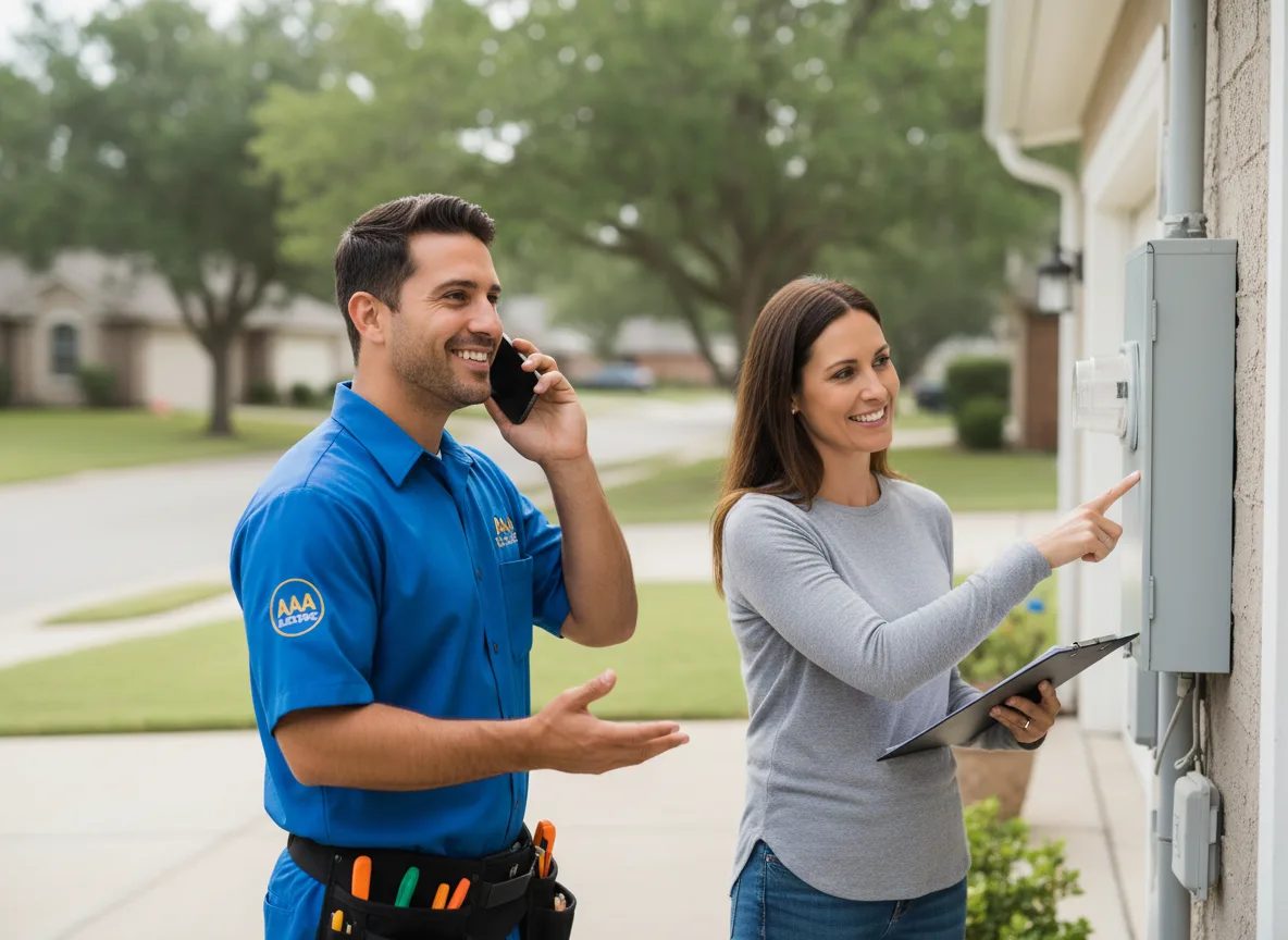 Electrical Repair Braham, MN FAQs